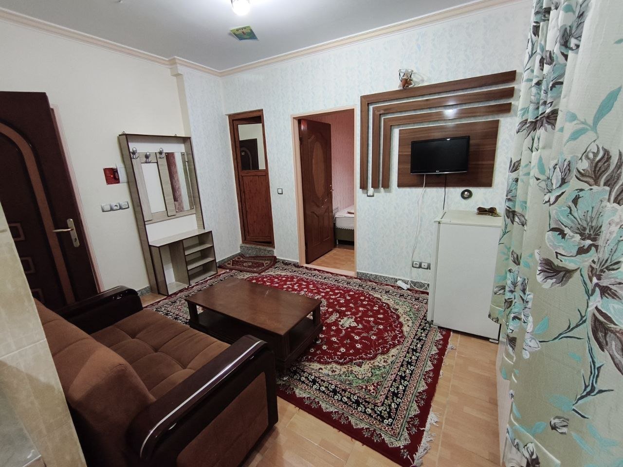 مجتمع اقامتی نگین - واحد یک خوابه 1