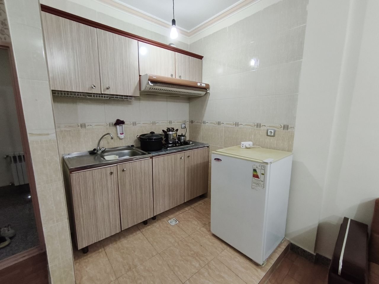 مجتمع اقامتی نگین - واحد یک خوابه 2