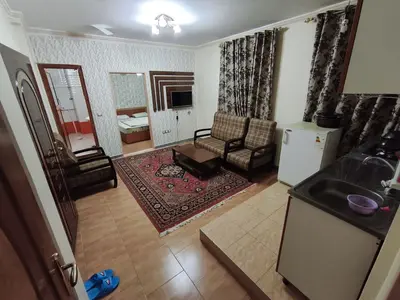 مجتمع اقامتی دوخوابه نگین واحد 3