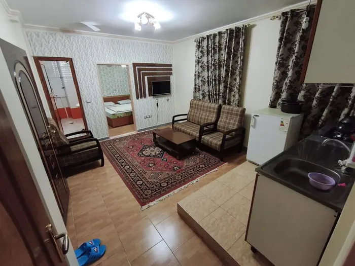 مجتمع اقامتگاهی دوخوابه نگین واحد 3