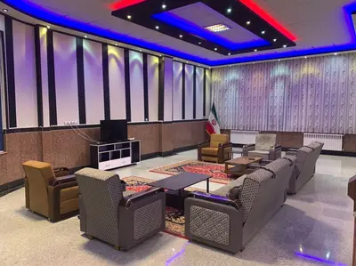 مجتمع اقامتی نگین - واحد یک خوابه 1