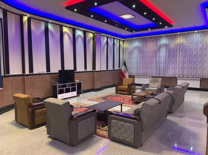 مجتمع اقامتگاهی نگین - واحد یک خوابه 2