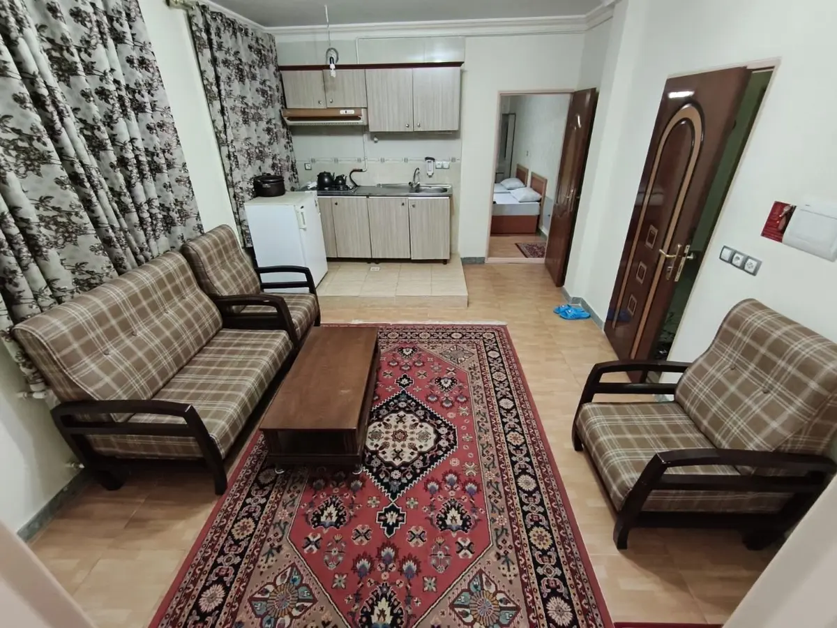 مجتمع اقامتگاهی دوخوابه نگین واحد 3