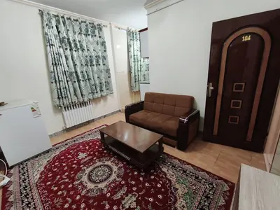 مجتمع اقامتی نگین - واحد یک خوابه 1