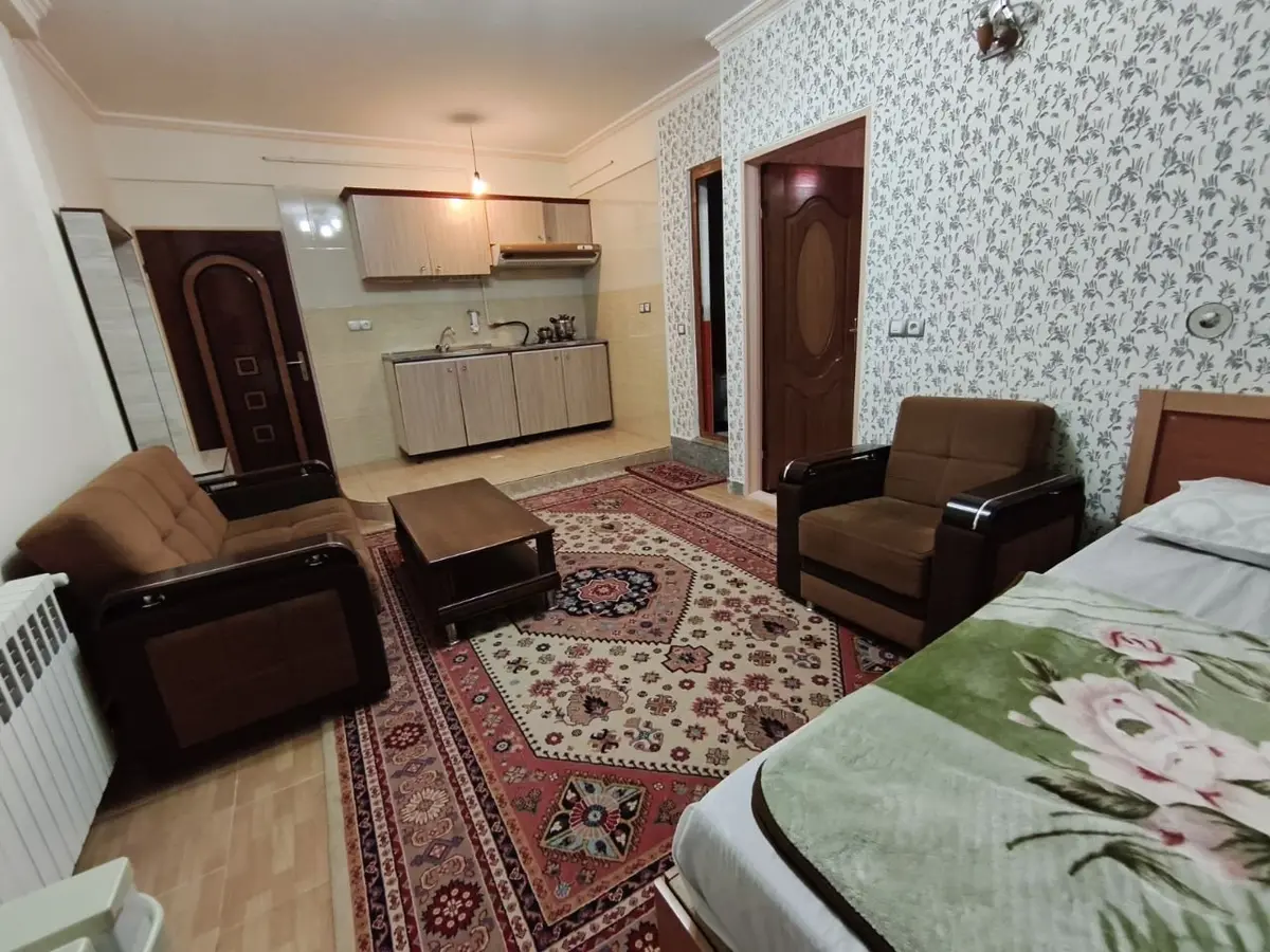 مجتمع اقامتگاهی نگین - واحد یک خوابه 2