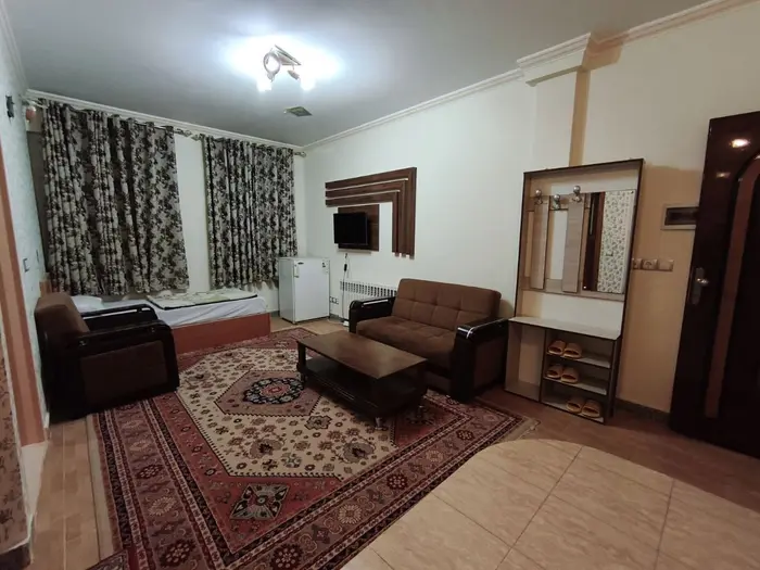 مجتمع اقامتگاهی نگین - واحد یک خوابه 2