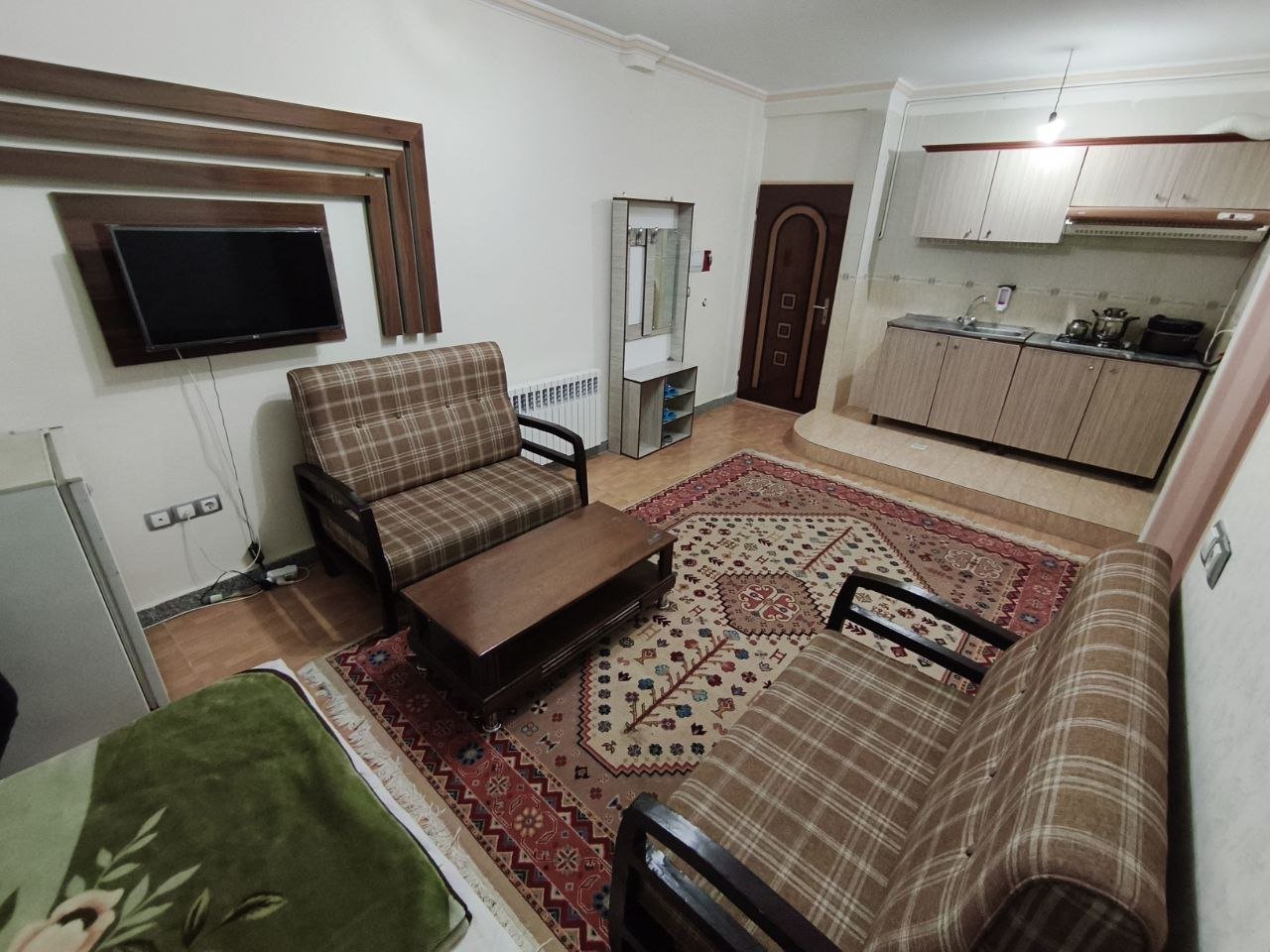 مجتمع اقامتی نگین- واحد دوخوابه 4