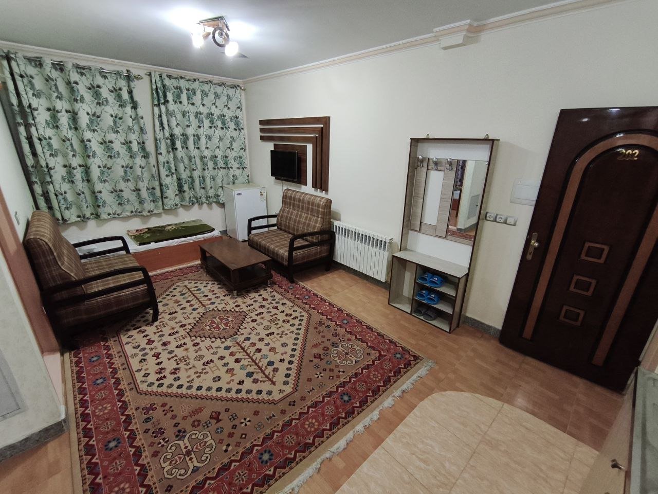 مجتمع اقامتی نگین- واحد دوخوابه 4