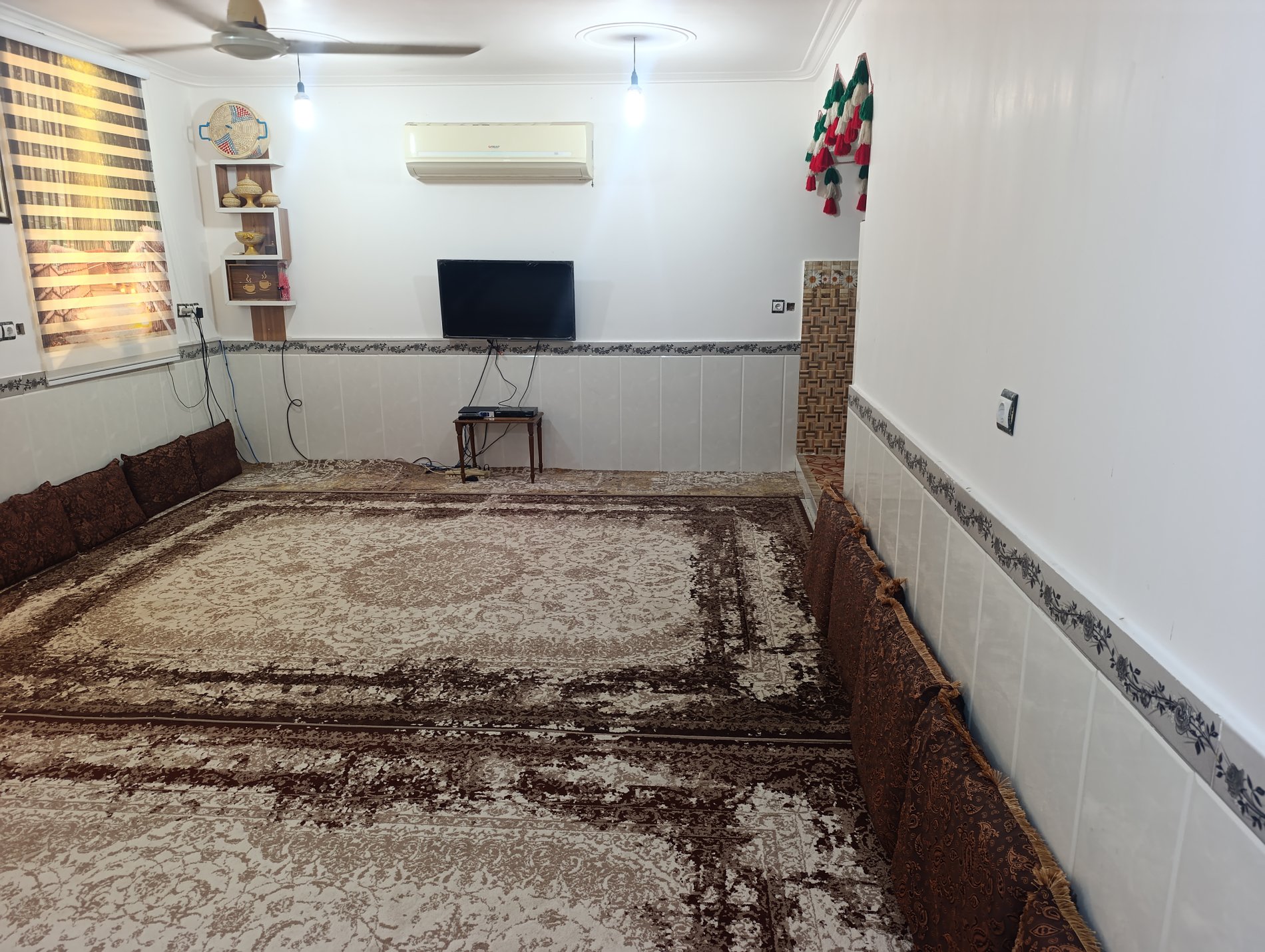 ویلا دوخوابه مهرسانا