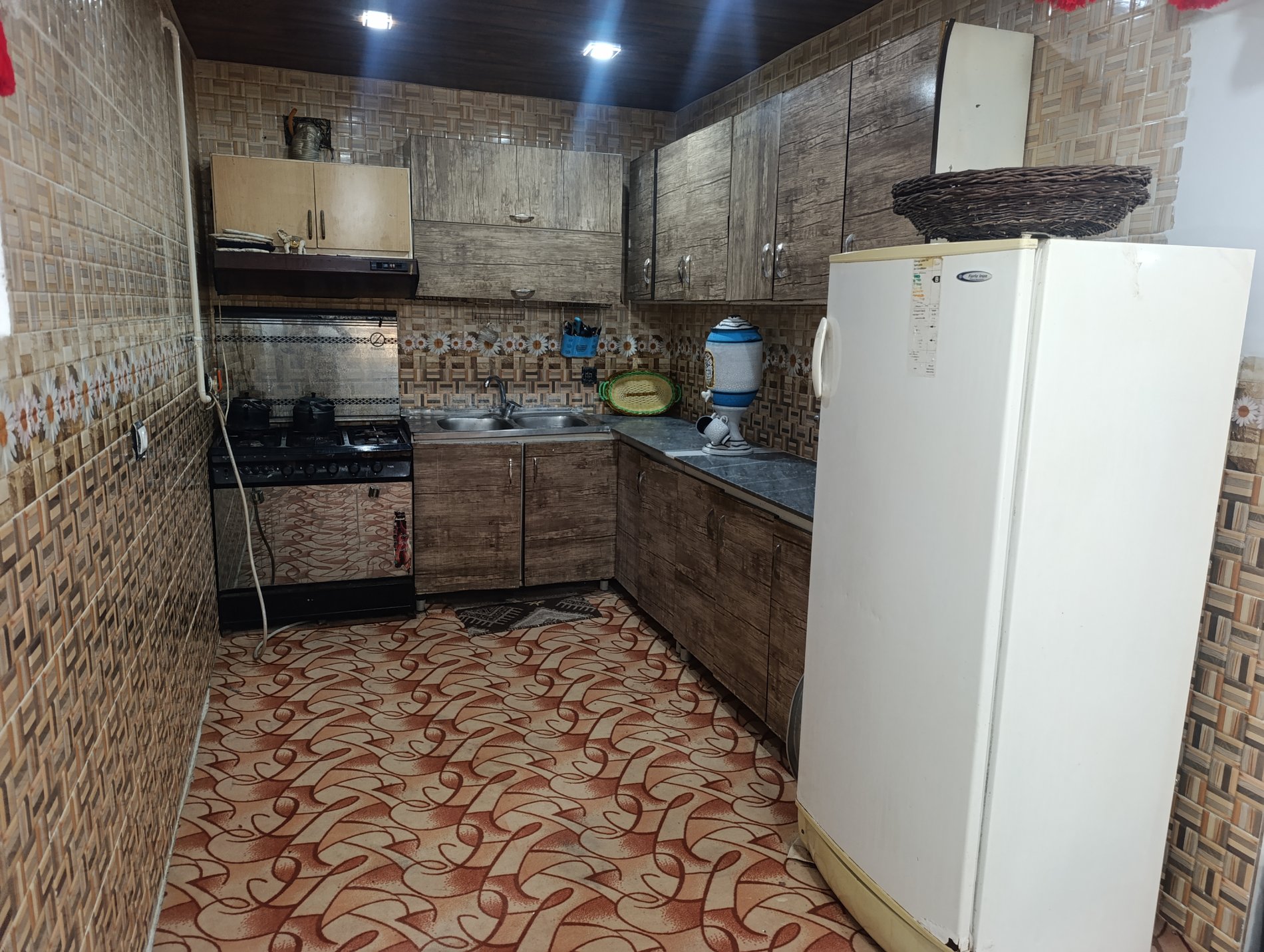 ویلا دوخوابه مهرسانا