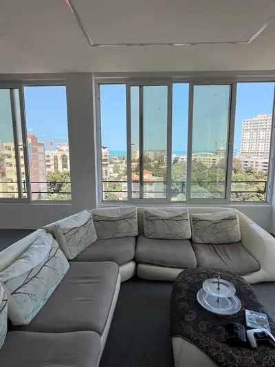 آپارتمان دوخوابه پنت هاوس دریا