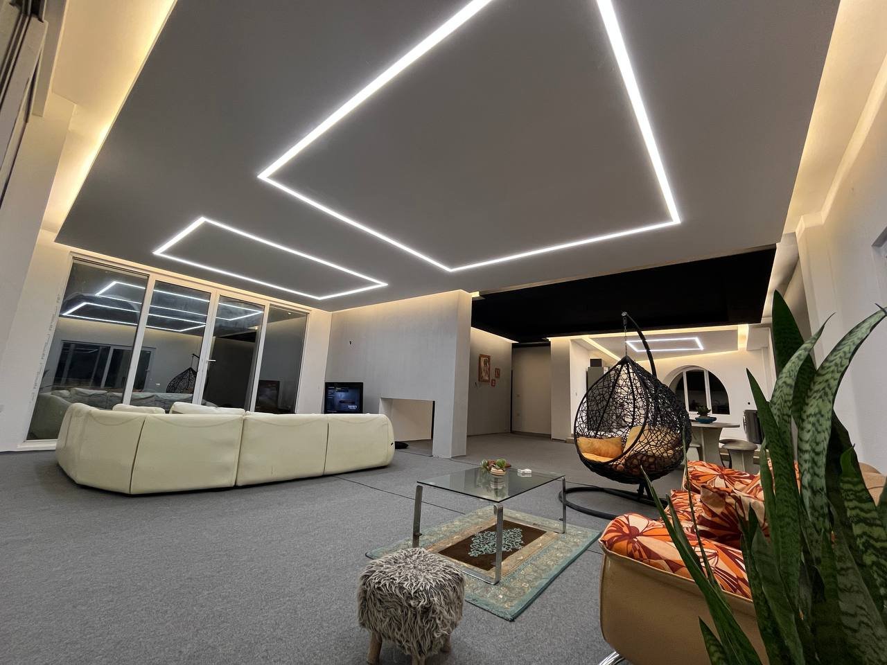 دوخوابه پنت هاوس دریا