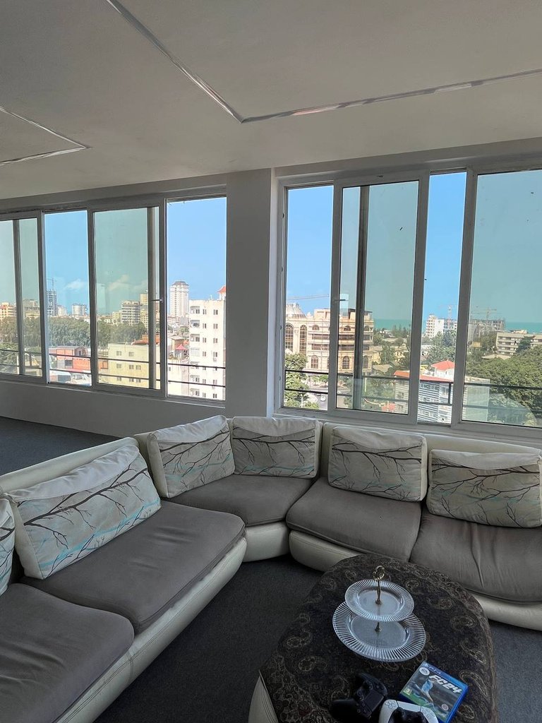 دوخوابه پنت هاوس دریا