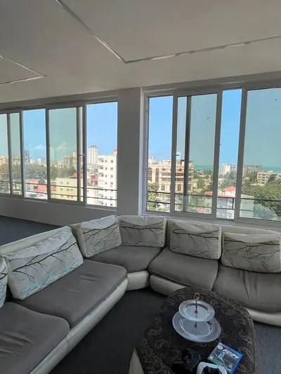 آپارتمان دوخوابه پنت هاوس دریا