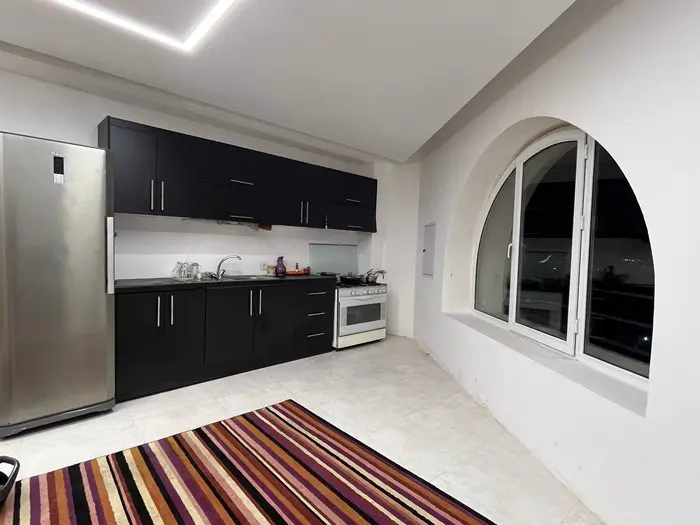 آپارتمان دوخوابه پنت هاوس دریا