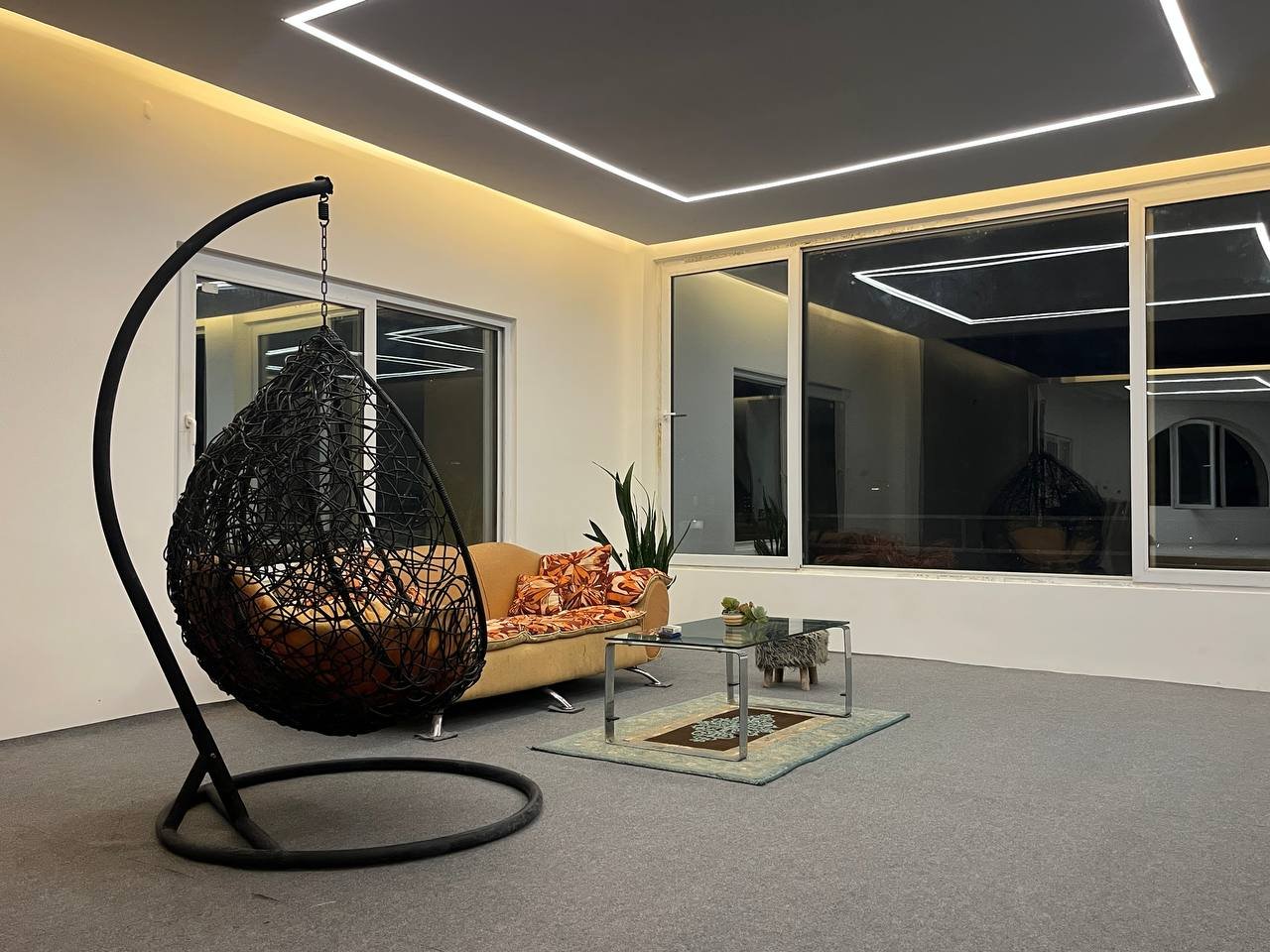 دوخوابه پنت هاوس دریا