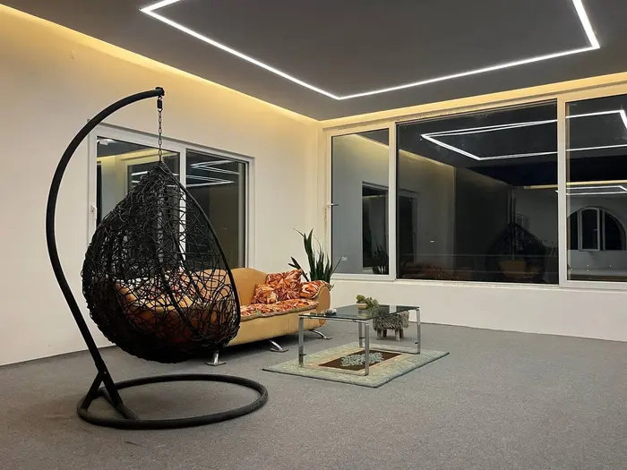 آپارتمان دوخوابه پنت هاوس دریا