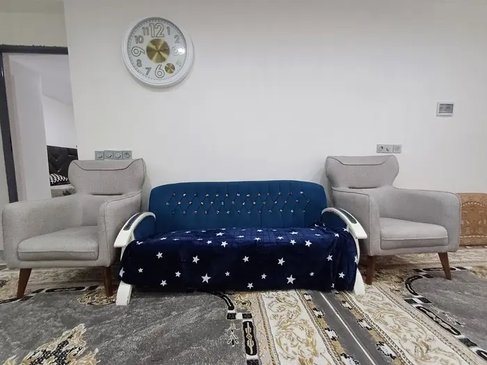 ویلا یک خوابه امیر آراز