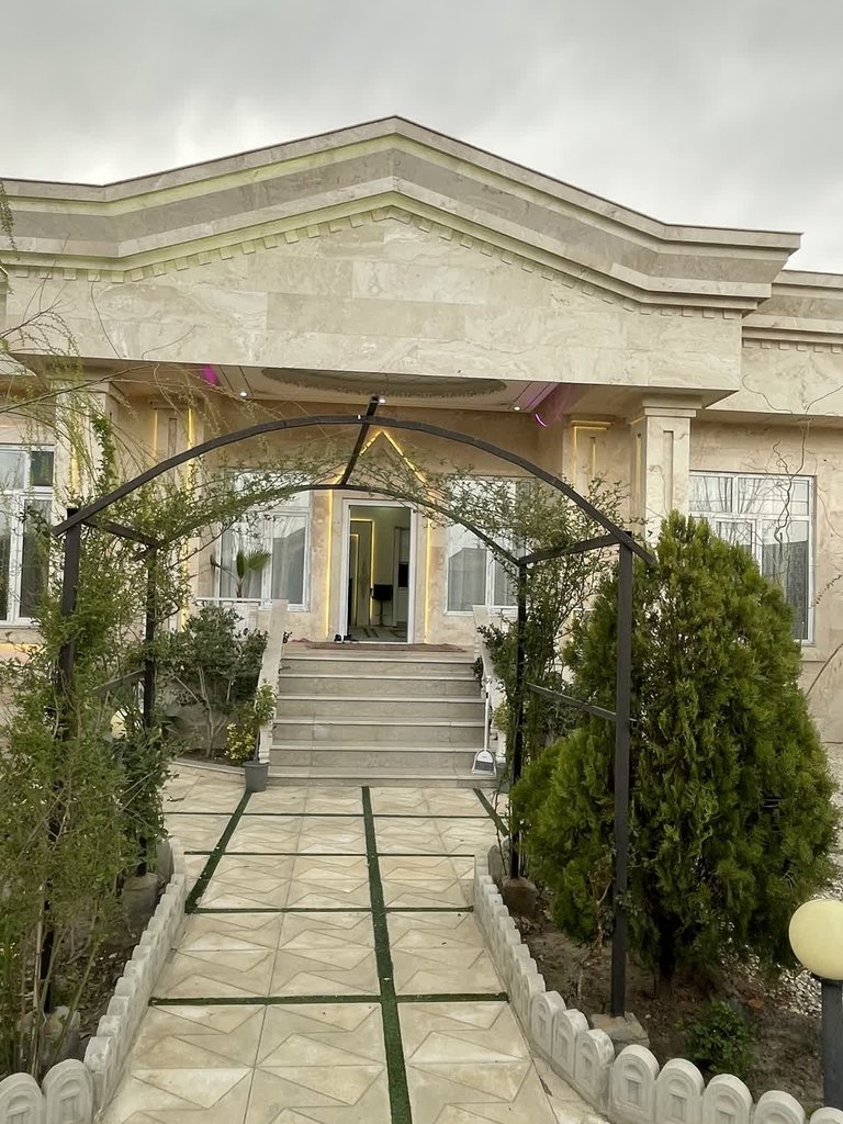 ویلا دوخوابه استخردار آبگرم 