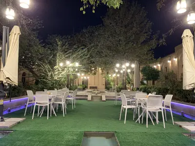 اقامتگاه سنتی قهرمانی - واحد ۱۰۱