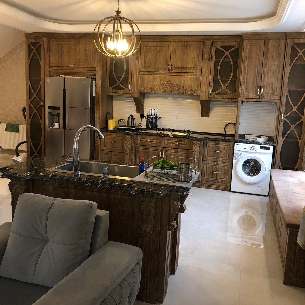 سه خوابه تریپلکس سلطان