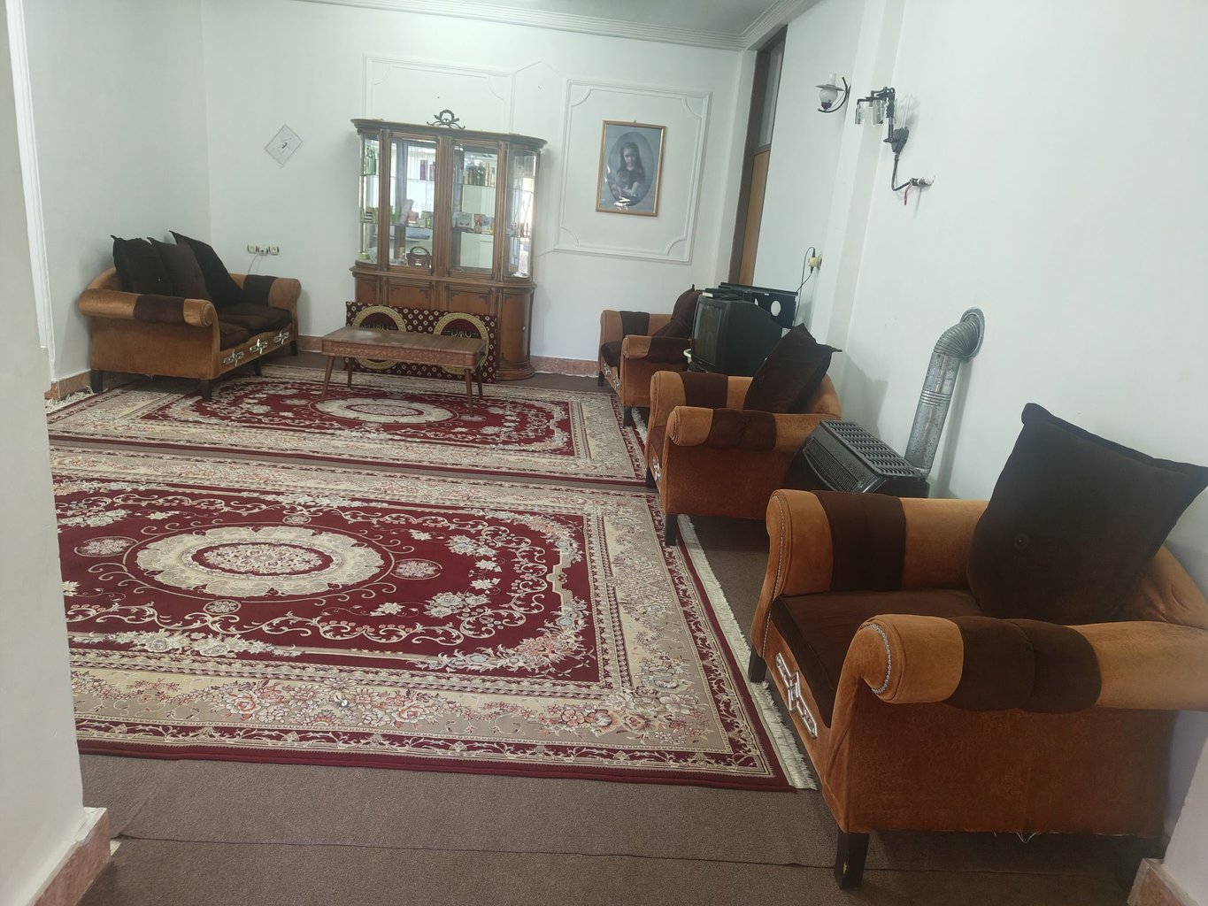 ویلا دوخوابه رضوان ۱