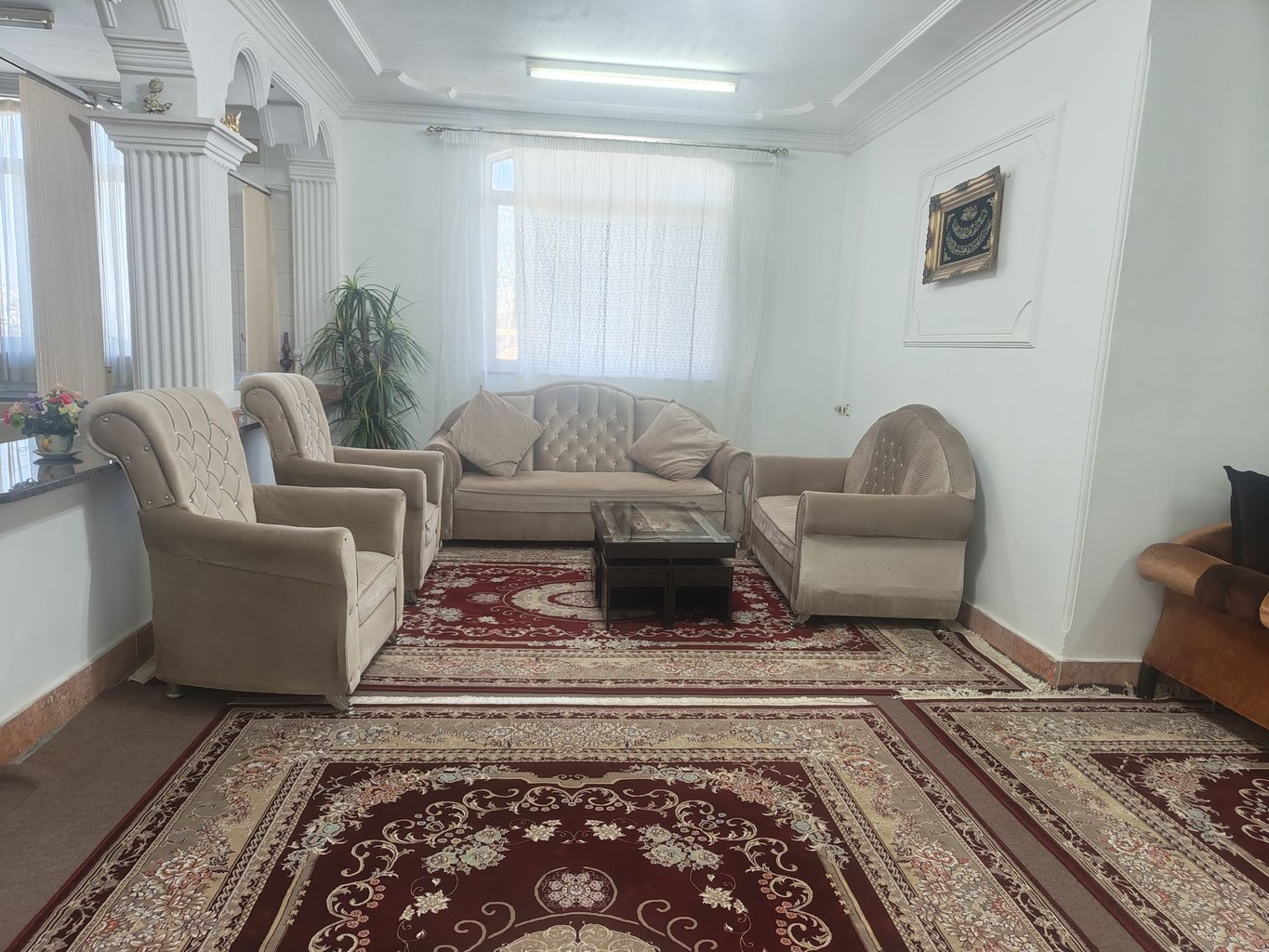 ویلا دوخوابه رضوان ۱