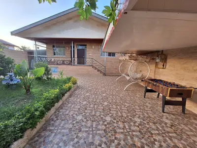 ویلا سه خوابه شهری گل نرگس