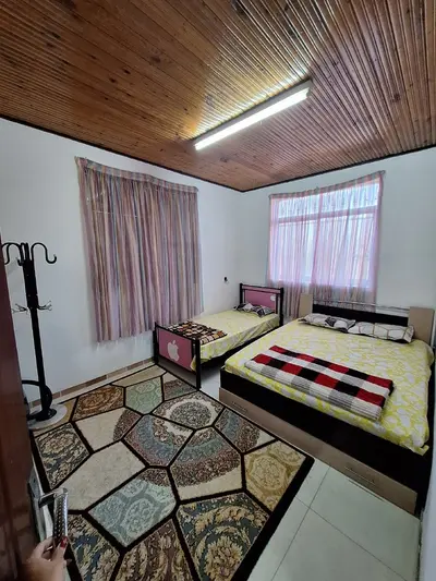 ویلا سه خوابه شهری گل نرگس