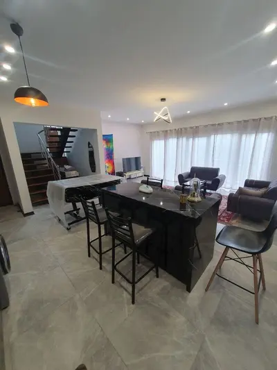 کلبه سه خوابه سوئیسی الاویو