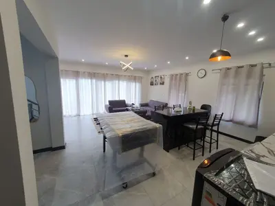 کلبه سه خوابه سوئیسی الاویو