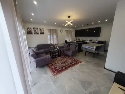 کلبه سه خوابه سوئیسی الاویو