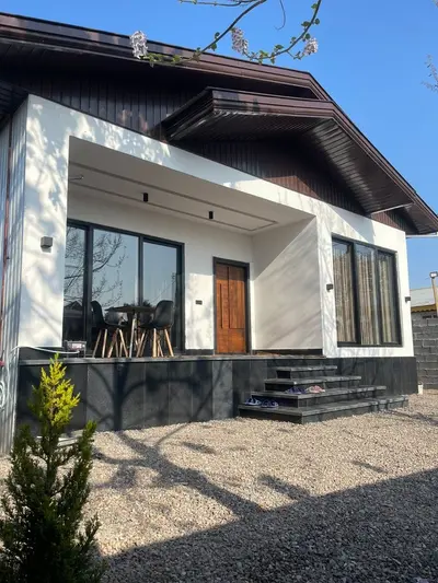 ویلا استخر دار  دوخواب كارگرمقدم