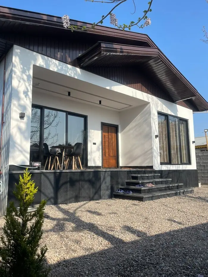 ویلا استخر دار  دوخواب كارگرمقدم