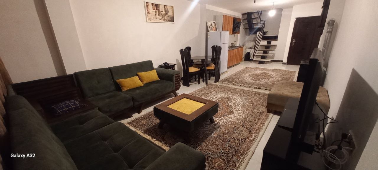 آپارتمان دوخوابه دوبلکس نعمائی