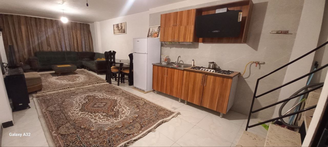 آپارتمان دوخوابه دوبلکس نعمائی