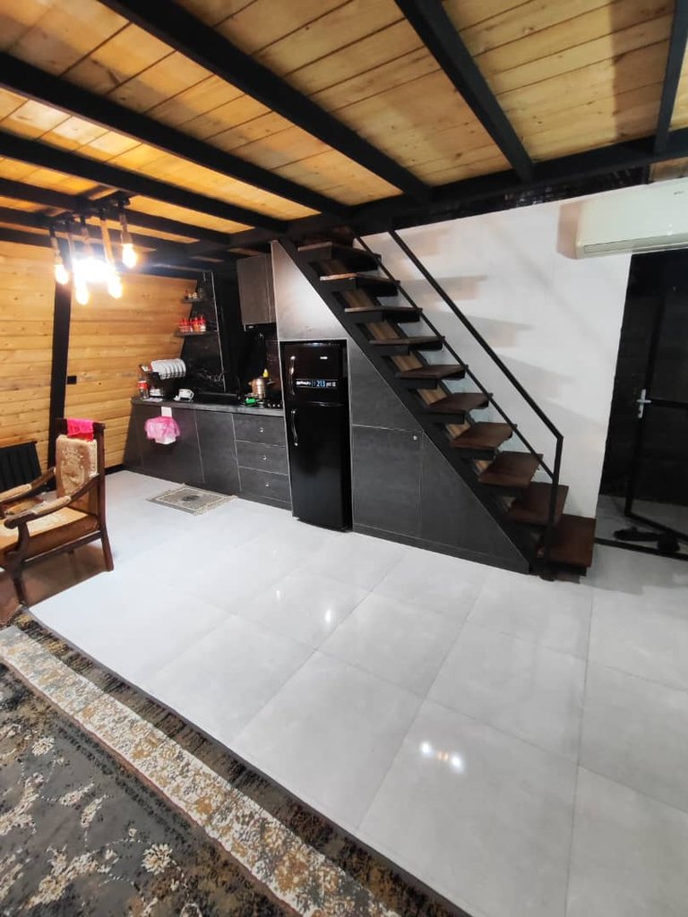 دوخوابه سوئیسی رویایی