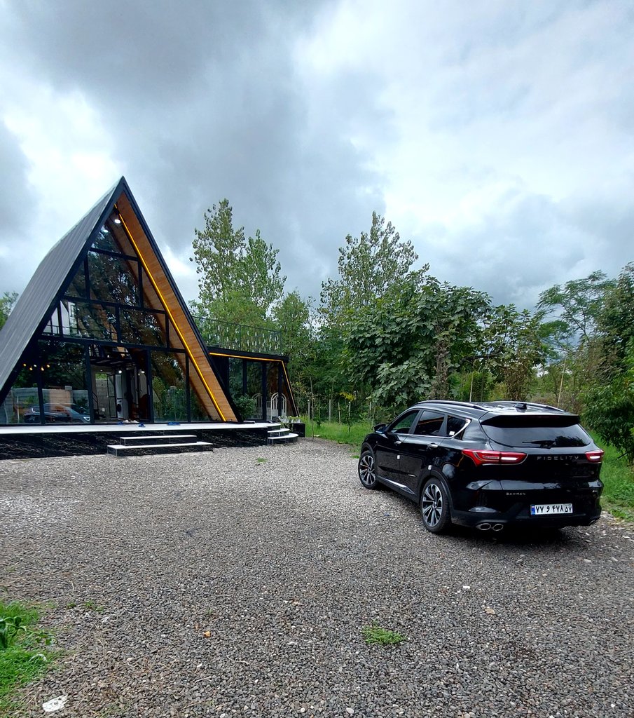 دوخوابه سوئیسی رویایی