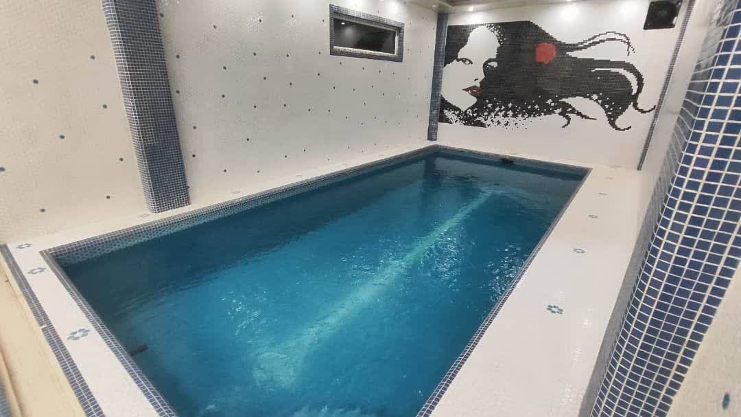 ویلا سه خوابه استخردار آبگرم سجاد 7