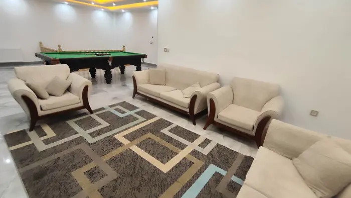 ویلا سه خوابه استخردار آبگرم آزالیا 2