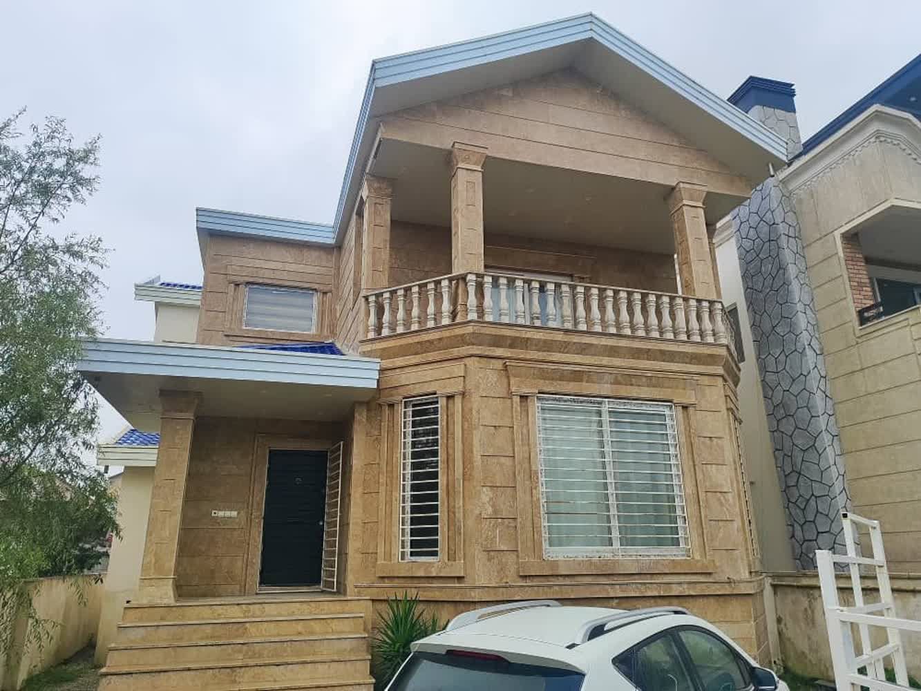 ویلا سه خوابه استخردار آبگرم سجاد 7