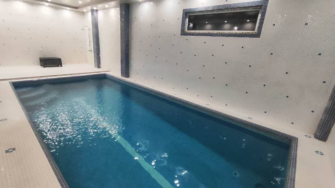 ویلا سه خوابه استخردار آبگرم سجاد 7