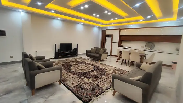 ویلا سه خوابه استخردار آبگرم آزالیا 2