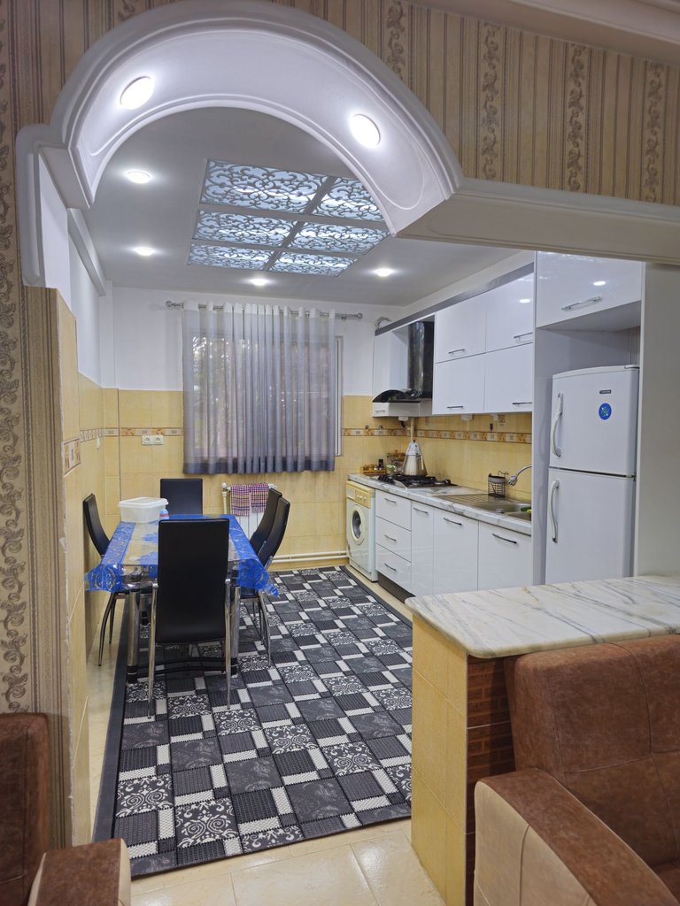 سوئیت دوخوابه مریم گلی