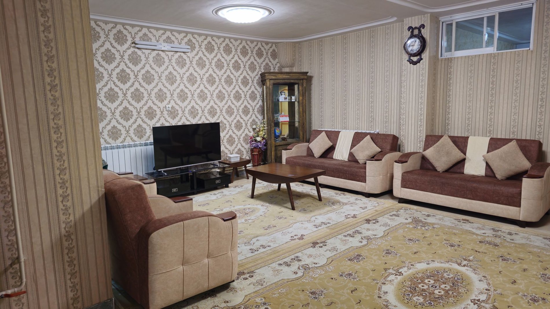 سوئیت دوخوابه مریم گلی