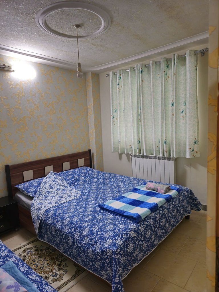 سوئیت دوخوابه مریم گلی