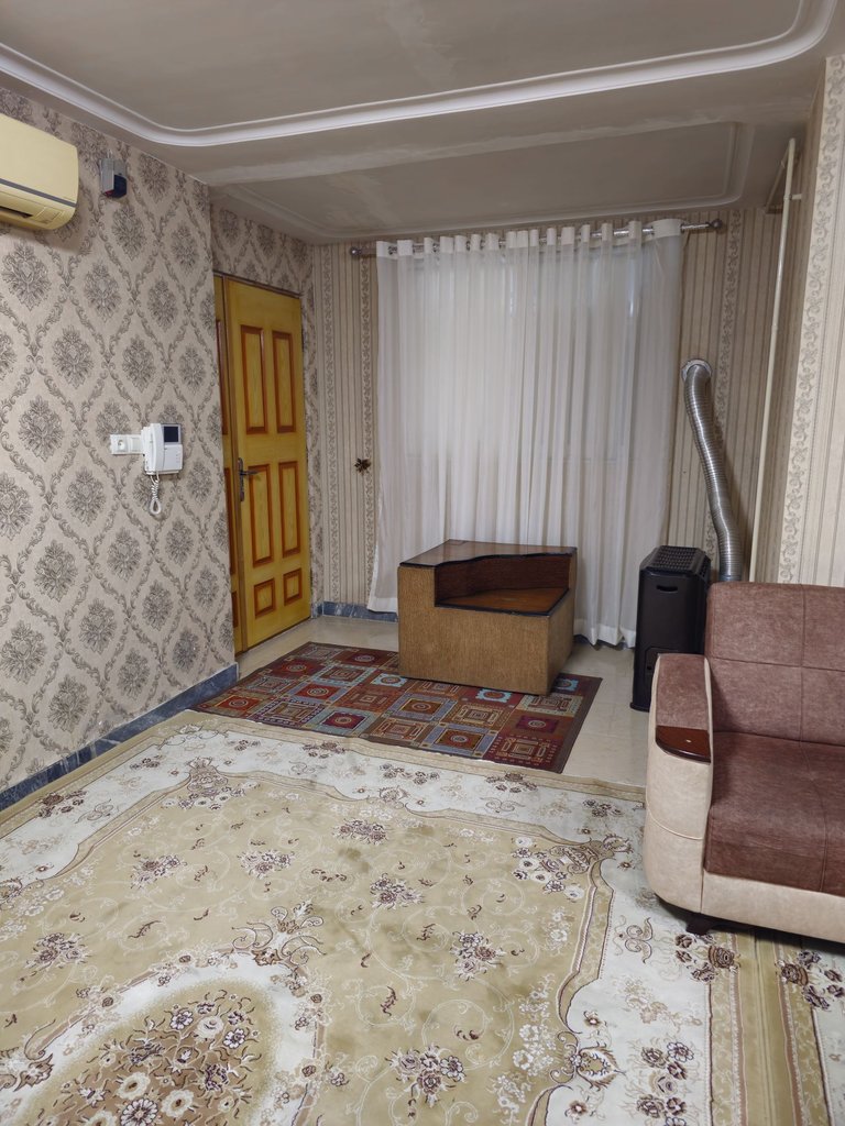 سوئیت دوخوابه مریم گلی