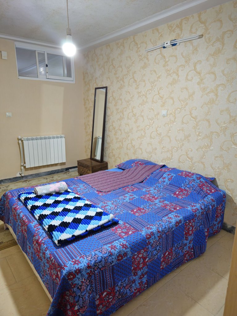 سوئیت دوخوابه مریم گلی