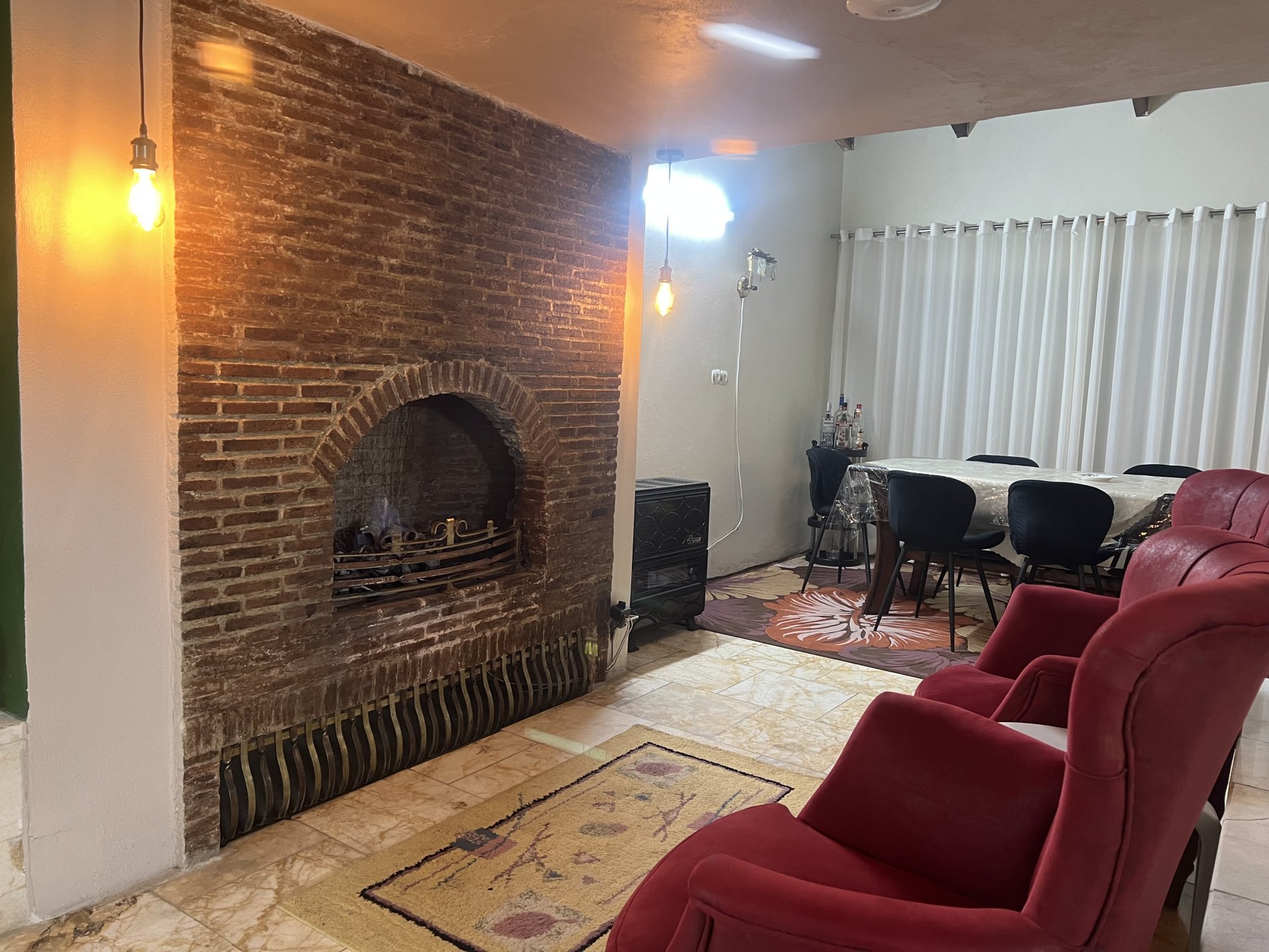 ویلا دوخوابه ساحلی دوبلکس نيلو