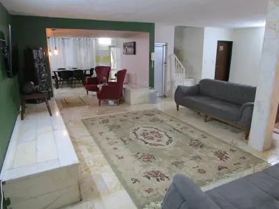 ویلا دوخوابه ساحلی دوبلکس نيلو